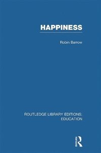 bokomslag Happiness (RLE Edu K)