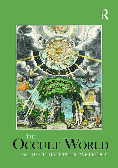 Christopher Partridge - Occult World, Inbunden