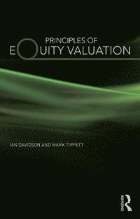 bokomslag Principles of Equity Valuation