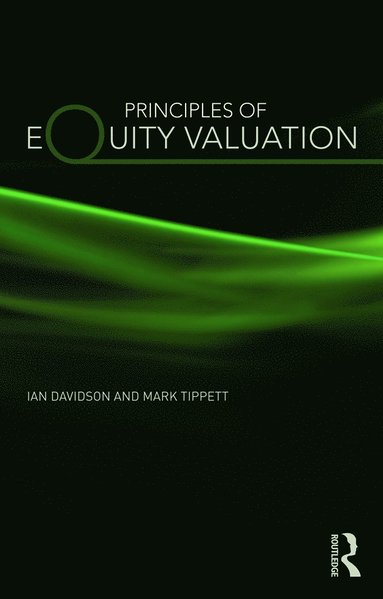 bokomslag Principles of Equity Valuation