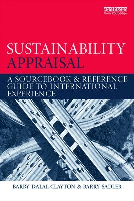 Sustainability Appraisal 1