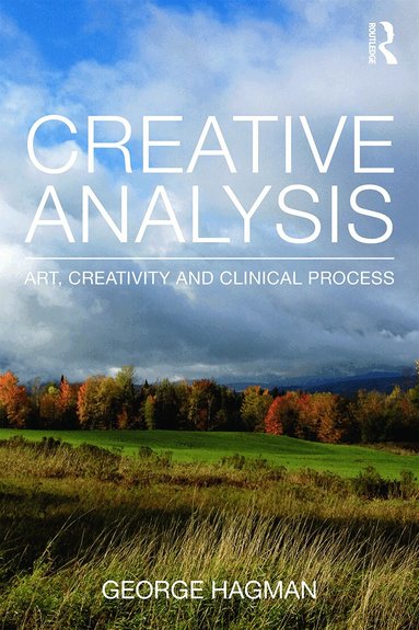 George Hagman - Creative Analysis, Häftad