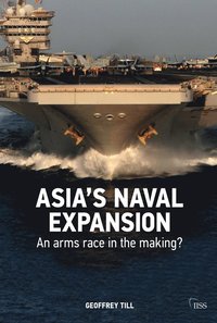 bokomslag Asias Naval Expansion