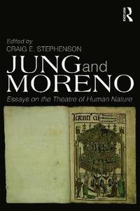 bokomslag Jung and Moreno