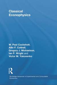 bokomslag Classical Econophysics