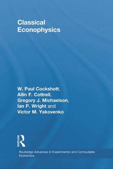 bokomslag Classical Econophysics