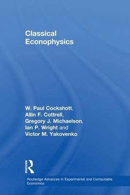 Classical Econophysics 1