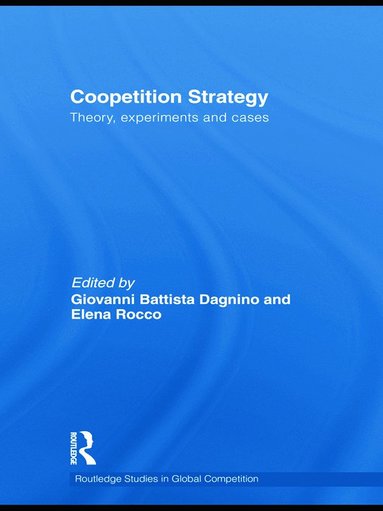 bokomslag Coopetition Strategy
