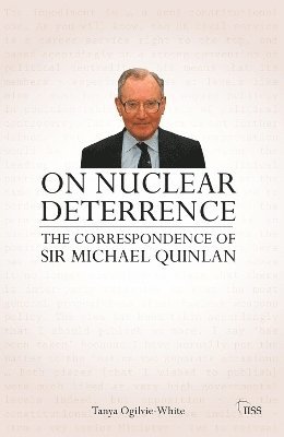 On Nuclear Deterrence 1