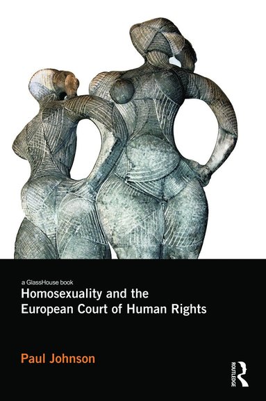 bokomslag Homosexuality and the European Court of Human Rights
