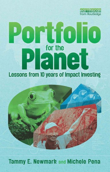 bokomslag Portfolio for the Planet