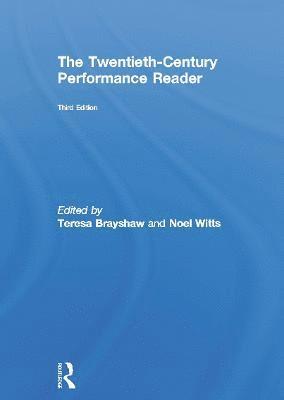 The Twentieth Century Performance Reader 1