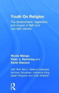 bokomslag Youth On Religion