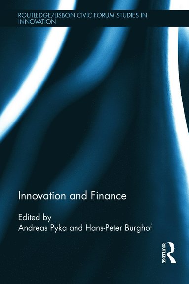 bokomslag Innovation and Finance