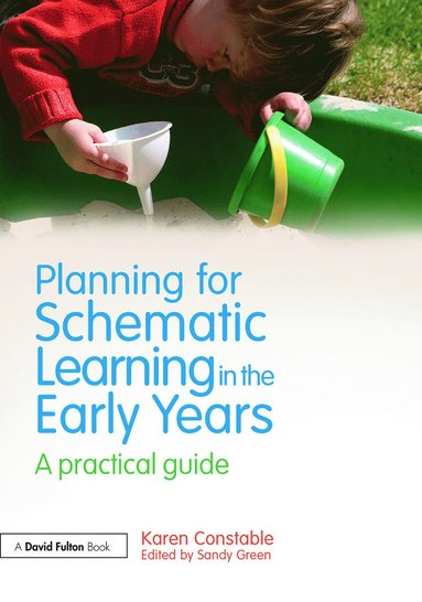 bokomslag Planning for Schematic Learning in the Early Years