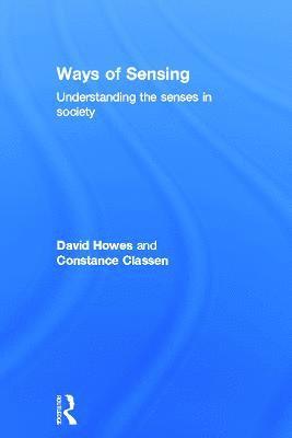 Ways of Sensing