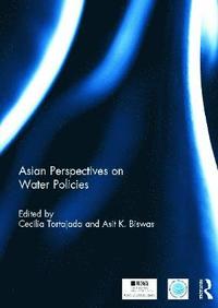 bokomslag Asian Perspectives on Water Policy