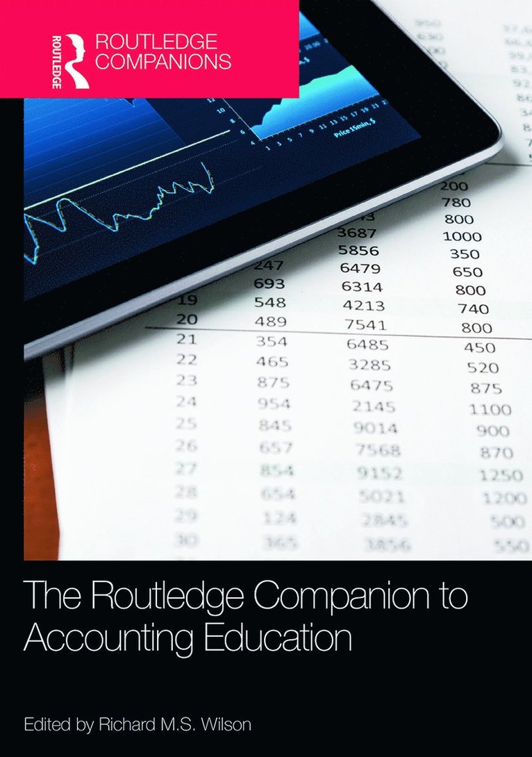 Routledge Companion to Accounting Education
