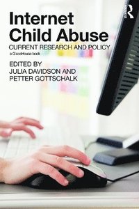 bokomslag Internet Child Abuse: Current Research and Policy