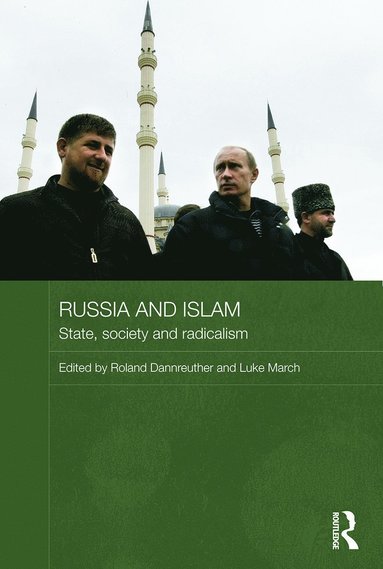 bokomslag Russia and Islam