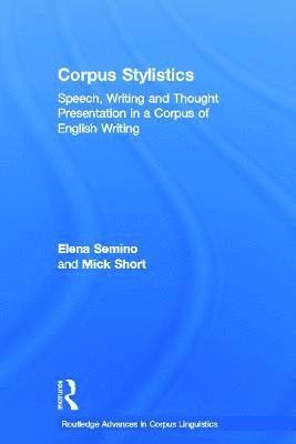 Corpus Stylistics