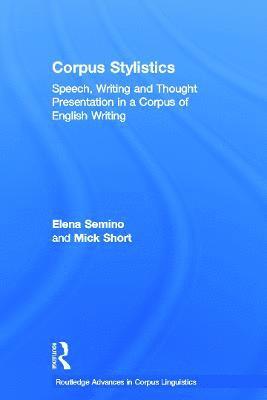 Corpus Stylistics 1