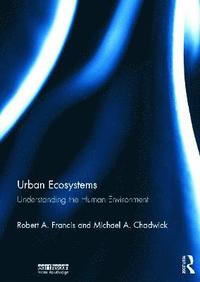 bokomslag Urban Ecosystems