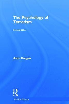 bokomslag The Psychology of Terrorism