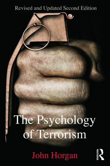 John G. Horgan - Psychology of Terrorism, Häftad
