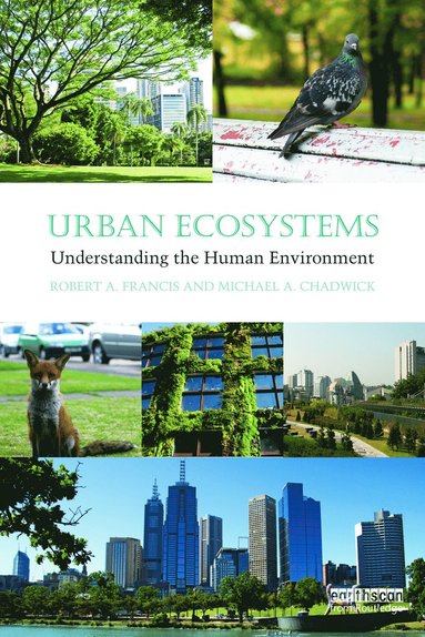 bokomslag Urban Ecosystems