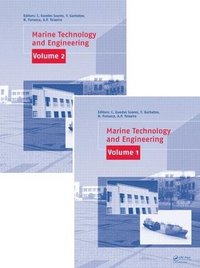 bokomslag Marine Technology and Engineering, Two Volume Set