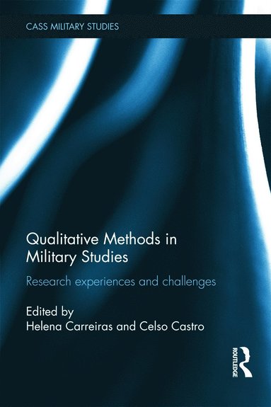 bokomslag Qualitative Methods in Military Studies