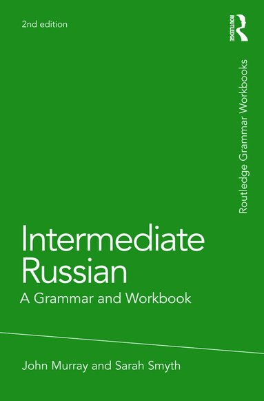 John Murray, Sarah Smyth - Intermediate Russian, Häftad
