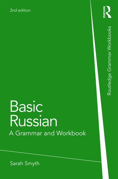 Sarah Smyth, John Murray - Basic Russian, Häftad