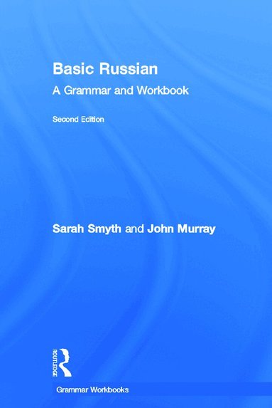 Sarah Smyth, John Murray - Basic Russian, Inbunden