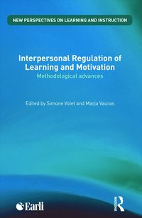 bokomslag Interpersonal Regulation of Learning and Motivation