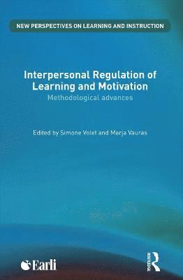 bokomslag Interpersonal Regulation of Learning and Motivation