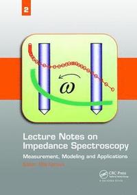 bokomslag Lecture Notes on Impedance Spectroscopy