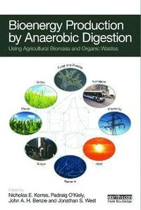 bokomslag Bioenergy Production by Anaerobic Digestion