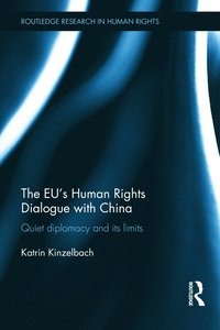 bokomslag EU's Human Rights Dialogue with China