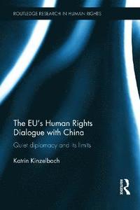bokomslag The EU's Human Rights Dialogue with China