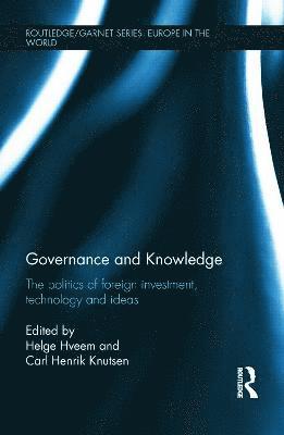 Governance and Knowledge 1