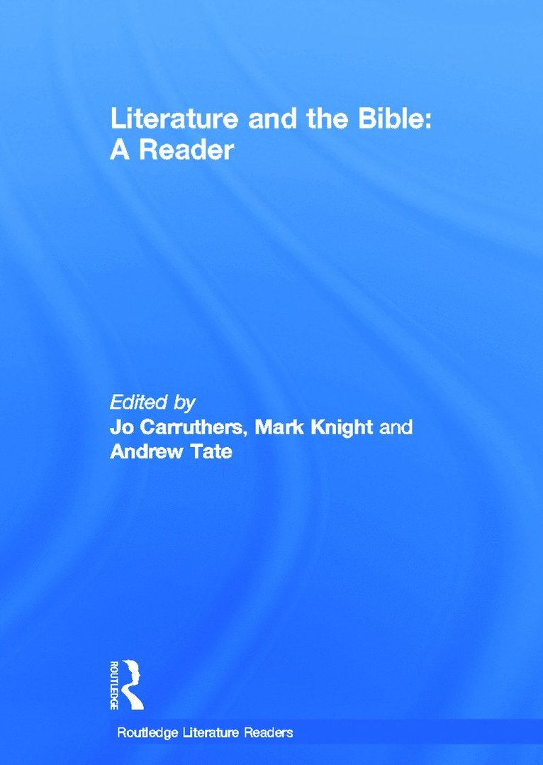 Literature and the Bible 1