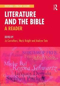 bokomslag Literature and the Bible