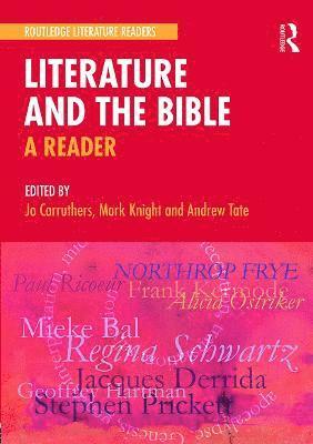 bokomslag Literature and the Bible