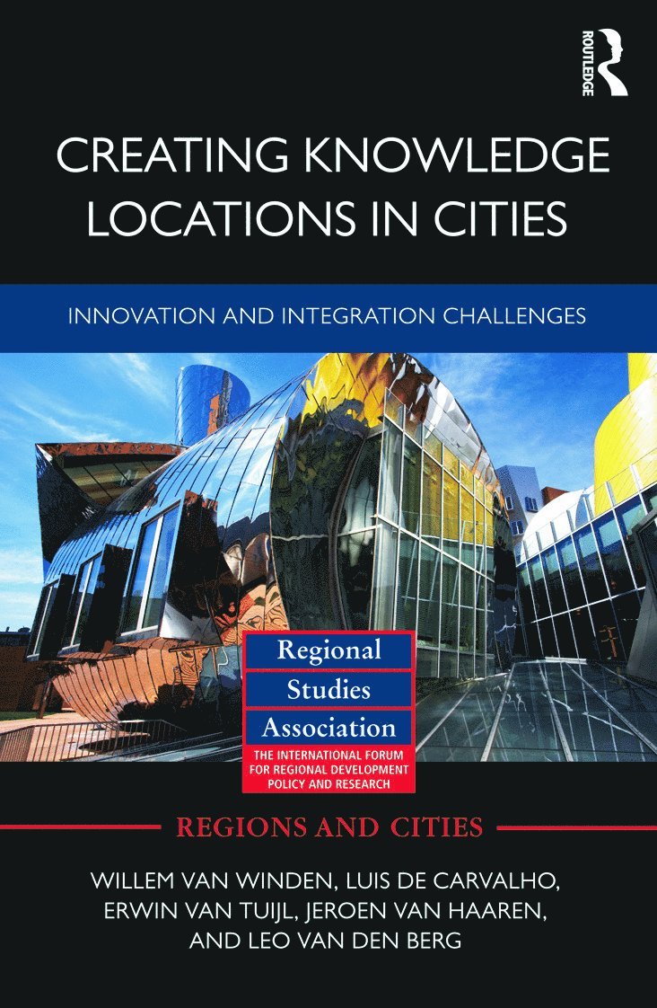 Creating Knowledge Locations in Cities 1