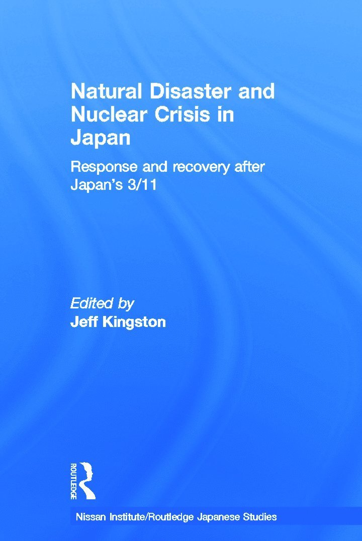 Natural Disaster and Nuclear Crisis in Japan 1