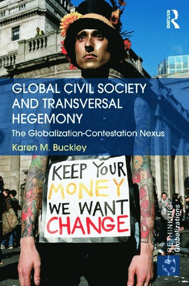 bokomslag Global Civil Society and Transversal Hegemony