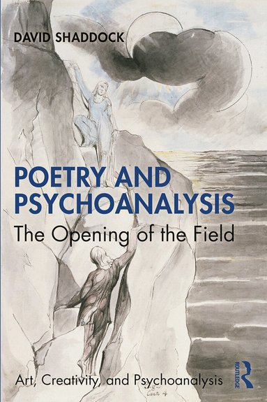 David Shaddock - Poetry and Psychoanalysis, Häftad