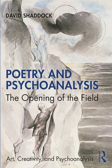 bokomslag Poetry and Psychoanalysis